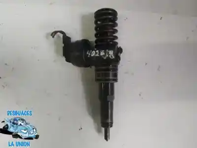 Second-hand car spare part injector for skoda superb ii ranchera familiar (3t5) 2.0 tdi 16v oem iam references 038130073bq  