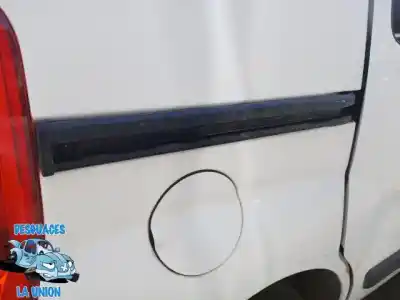 Second-hand car spare part rear right door for citroen nemo attraction oem iam references 