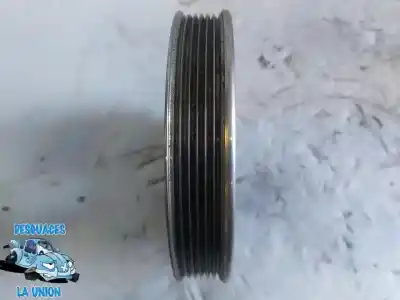 Pezzo di ricambio per auto di seconda mano puleggia dell albero motore per fiat stilo (192) 1.9 jtd cat riferimenti oem iam 544008010