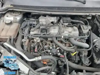 Second-hand car spare part Complete Engine for FORD FOCUS LIM. (CB4) Trend OEM IAM references KKDA  