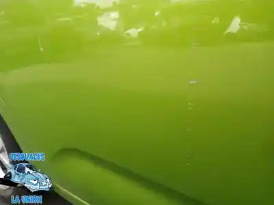 Peça sobressalente para automóvel em segunda mão porta do automóvel traseira direita por citroen c3 comercial 68 cv / 50 kw referências oem iam 