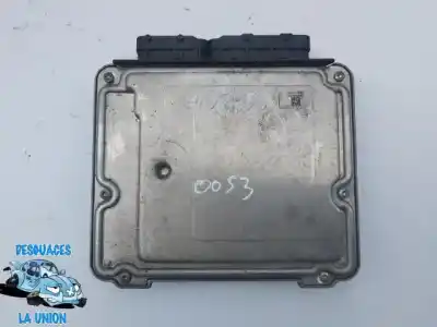 Second-hand car spare part ecu engine control for toyota yaris connect oem iam references 0281012515