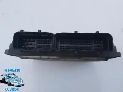 Second-hand car spare part ecu engine control for toyota yaris connect oem iam references 0281012515 4079180996 896610d470