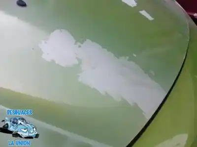 Peça sobressalente para automóvel em segunda mão capot por citroen c3 comercial 68 cv / 50 kw referências oem iam   