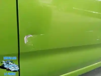 Peça sobressalente para automóvel em segunda mão porta dianteira direita por citroen c3 comercial 68 cv / 50 kw referências oem iam 