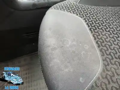 Peça sobressalente para automóvel em segunda mão assento dianteiro esquerdo por citroen c3 comercial 68 cv / 50 kw referências oem iam   