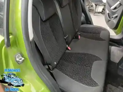 Peça sobressalente para automóvel em segunda mão bancos traseiros por citroen c3 comercial 68 cv / 50 kw referências oem iam 