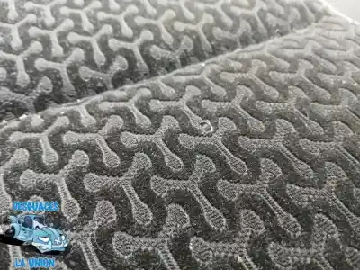 Second-hand car spare part rear seats for citroen c3 comercial 68 cv / 50 kw oem iam references   