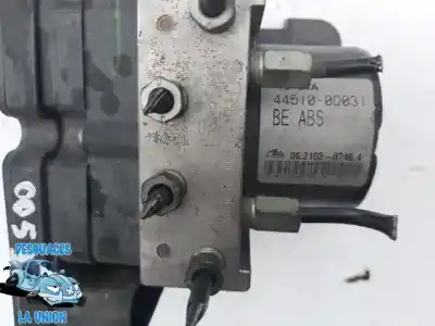 Pezzo di ricambio per auto di seconda mano ABS per TOYOTA YARIS  Riferimenti OEM IAM 445100D031 06210207464 17240829306775