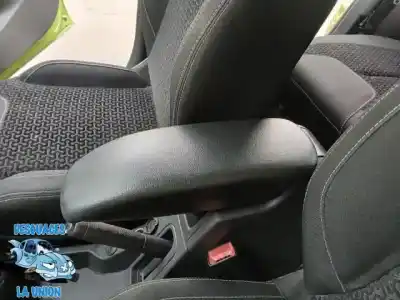 Peça sobressalente para automóvel em segunda mão apoio de braço consola central por citroen c3 comercial 68 cv / 50 kw referências oem iam   