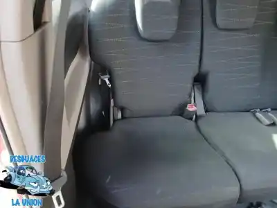 Second-hand car spare part rear right seats for toyota yaris connect oem iam references 