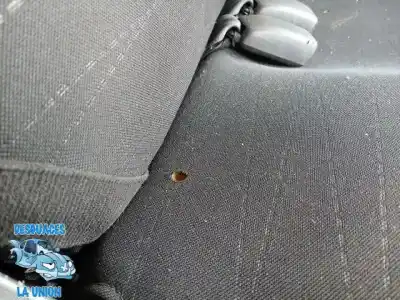 Peça sobressalente para automóvel em segunda mão bancos traseiros esquerdos por toyota yaris connect referências oem iam   