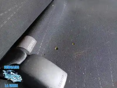 Second-hand car spare part rear left seats for toyota yaris connect oem iam references 