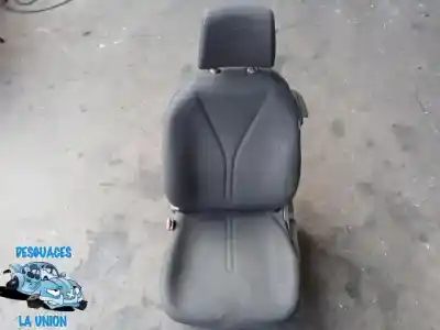 Peça sobressalente para automóvel em segunda mão assento dianteiro esquerdo por toyota yaris connect referências oem iam   