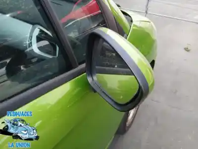 Peça sobressalente para automóvel em segunda mão espelho retrovisor direito por citroen c3 comercial 68 cv / 50 kw referências oem iam 