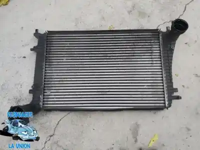 Автозапчастина б/у інтеркулер для skoda superb ii ranchera familiar (3t5) 2.0 tdi 16v посилання на oem iam 1k0145803r  n7089002