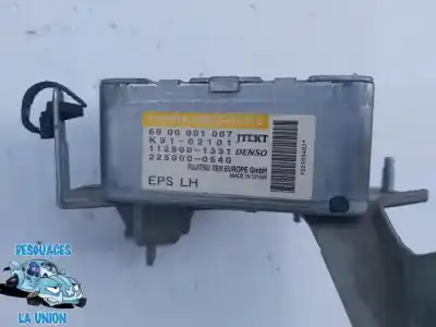 Second-hand car spare part electronic module for toyota yaris connect oem iam references 6900001067