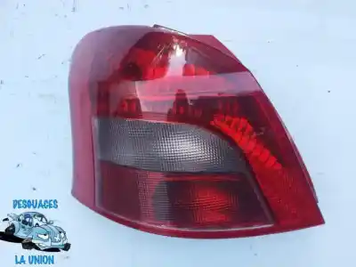 Second-hand car spare part left tailgate light for toyota yaris connect oem iam references 