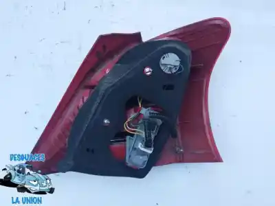 Second-hand car spare part left tailgate light for toyota yaris connect oem iam references   