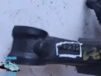 Second-hand car spare part FRONT LEFT KNUCKLE for TOYOTA YARIS  OEM IAM references 43212  501426