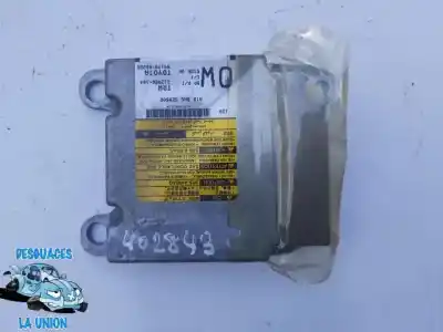 Second-hand car spare part airbag control unit for toyota yaris connect oem iam references 212986104