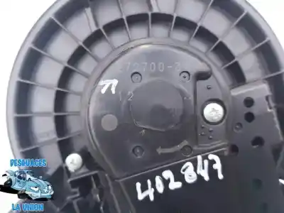 Peça sobressalente para automóvel em segunda mão motor de sofagem por toyota yaris connect referências oem iam 2727003010  272700-3010