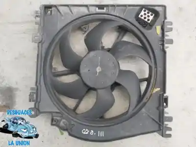 Peça sobressalente para automóvel em segunda mão Termoventilador Elétrico por RENAULT CLIO III Authentique Referências OEM IAM 8200966248 0266105032080904 M5 3000266