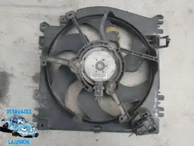 Peça sobressalente para automóvel em segunda mão termoventilador elétrico por renault clio iii authentique referências oem iam 8200966248 0266105032080904 m5 3000266
