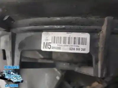 Peça sobressalente para automóvel em segunda mão termoventilador elétrico por renault clio iii authentique referências oem iam 8200966248 0266105032080904 m5 3000266