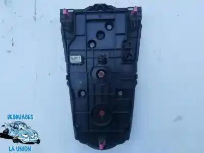 Second-hand car spare part climate control for toyota yaris connect oem iam references 559000d210