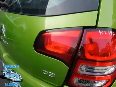 Peça sobressalente para automóvel em segunda mão farolim interior traseiro direito por citroen c3 comercial 68 cv / 50 kw referências oem iam 