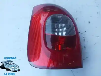Pezzo di ricambio per auto di seconda mano lampada posteriore sinistra per citroen xsara picasso (n68) 2.0 hdi riferimenti oem iam 89300235