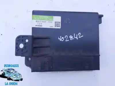 Second-hand car spare part electronic module for toyota yaris connect oem iam references 886500d160 88650-0d160 1776001792