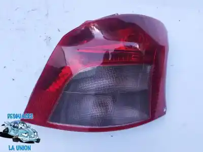 Second-hand car spare part right tailgate light for toyota yaris connect oem iam references 