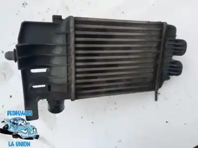 Second-hand car spare part intercooler for toyota yaris connect oem iam references jd1270000620