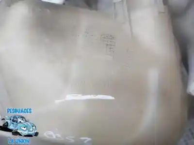 Second-hand car spare part coolant expansion tank for toyota yaris connect oem iam references 56018a0