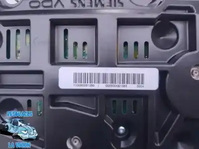 Автозапчасти б/у приборная доска за audi a3 (8l) 1.9 tdi ссылки oem iam 13216684