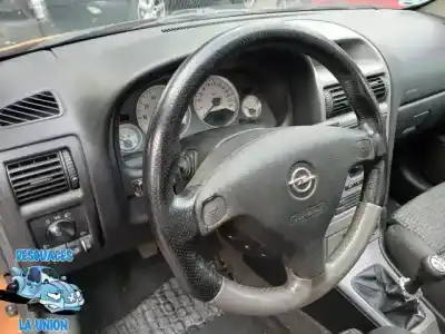 Second-hand car spare part steering wheel for opel astra g coupé (t98) 2.2 16v (f07) oem iam references 