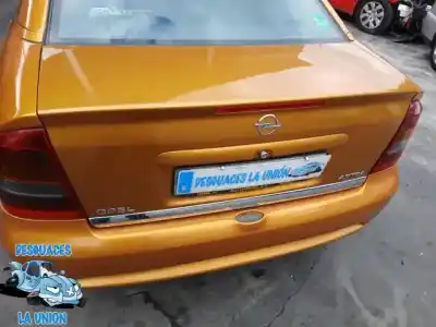 Second-hand car spare part trunk lid for opel astra g coupé (t98) 2.2 16v (f07) oem iam references 