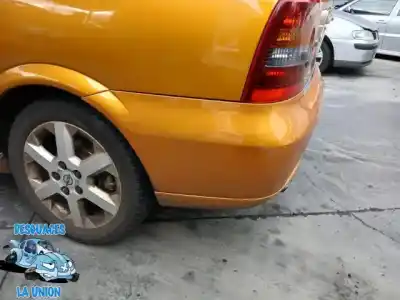 Second-hand car spare part rear bumper for opel astra g coupé (t98) 2.2 16v (f07) oem iam references 