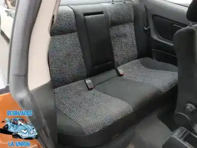 Second-hand car spare part rear seats for opel astra g coupé (t98) 2.2 16v (f07) oem iam references 