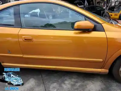 Second-hand car spare part front right door for opel astra g coupé (t98) 2.2 16v (f07) oem iam references 