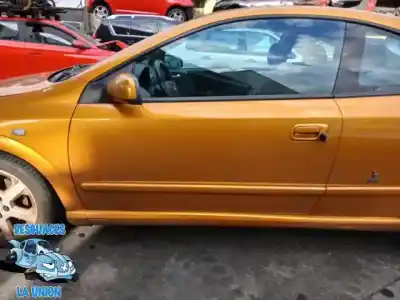 Second-hand car spare part left front door for opel astra g coupé (t98) 2.2 16v (f07) oem iam references 