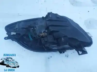 Second-hand car spare part right headlight for toyota yaris connect oem iam references 89900736