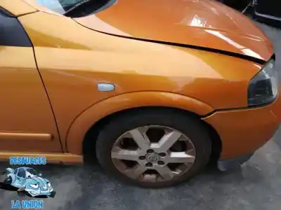 Second-hand car spare part front right fin for opel astra g coupé (t98) 2.2 16v (f07) oem iam references 