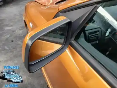 Second-hand car spare part left rearview mirror for opel astra g coupé (t98) 2.2 16v (f07) oem iam references 