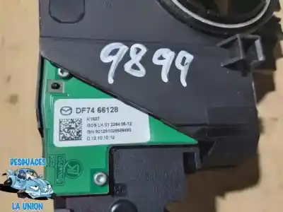 Second-hand car spare part MULTIFUNCTION SWITCH for MAZDA 6 LIM. (GH) (.2012->)  OEM IAM references GS1R66120A6H 901251028590788 30SLK0142647717
