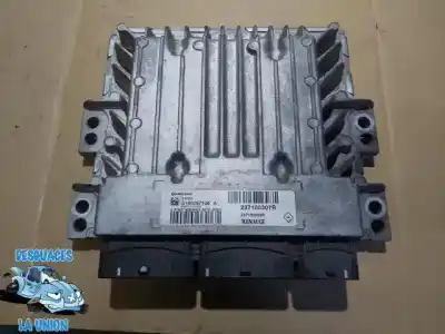 Second-hand car spare part ECU ENGINE CONTROL for RENAULT MEGANE III BERLINA 5 P  OEM IAM references 237100307R S180067106A 237100033R