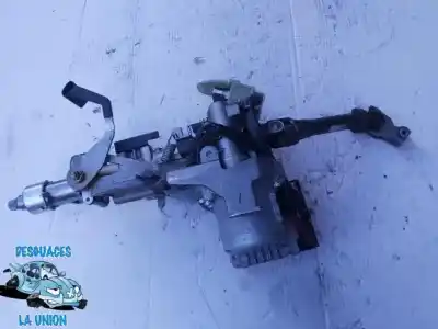 Second-hand car spare part STEERING COLUMN for RENAULT MEGANE III BERLINA 5 P  OEM IAM references 488107802R EAWCEC060J PW22BD0146Q