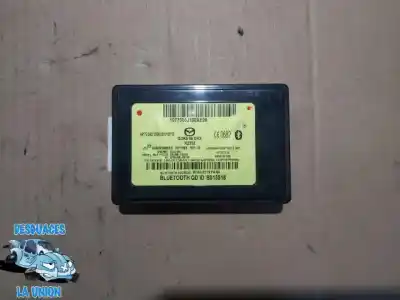 Second-hand car spare part electronic module for mazda 6 lim. (gh) (.2012->) business edition oem iam references k2352 1977080j100xe06 gdk666dhx